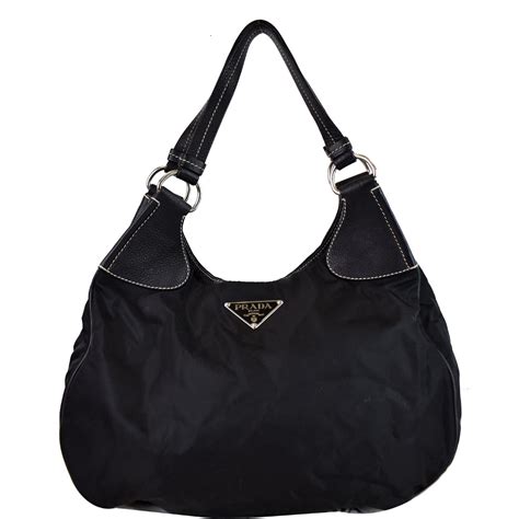 prada nylon small hobo bag|vintage prada nylon hobo bag.